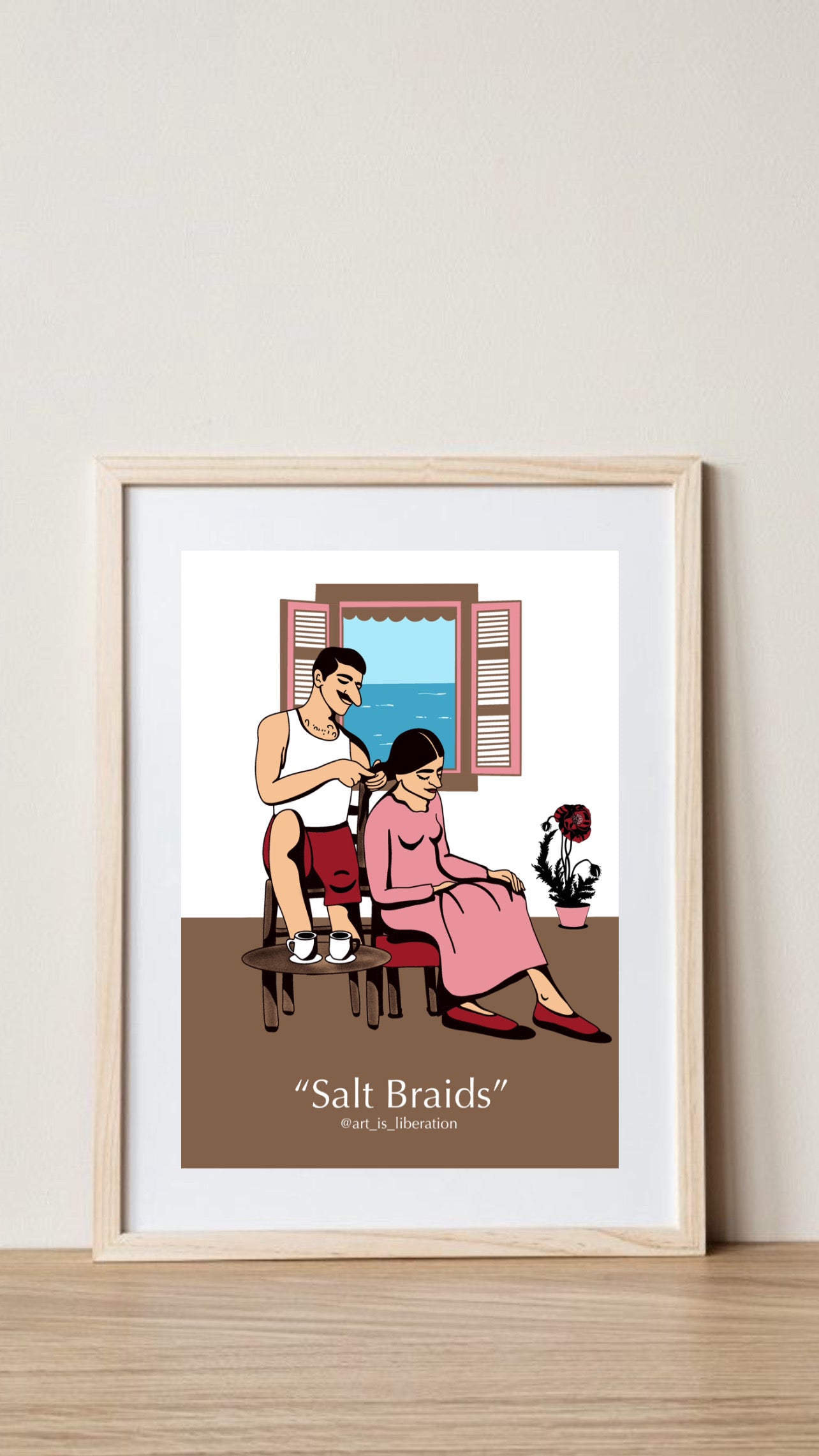 Salt Braids
