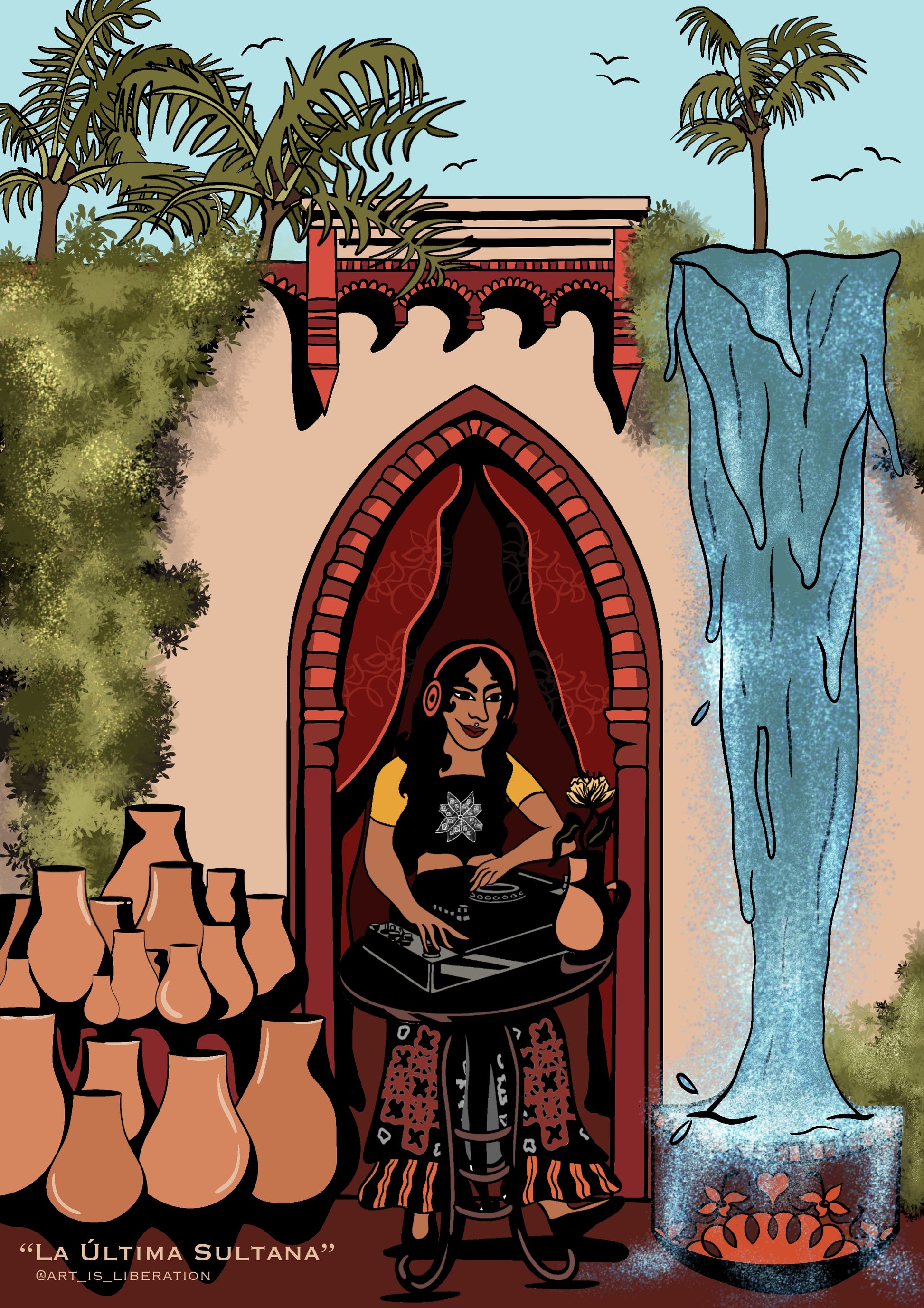 La Última Sultana